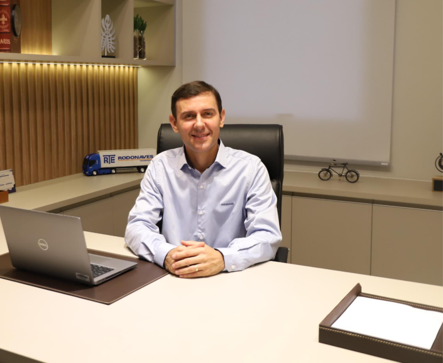 REGIS-TIECHER-CEO-RODONAVES | Ribeirão Preto - Notícias | Portal RPSP | Jornalismo sério e responsável